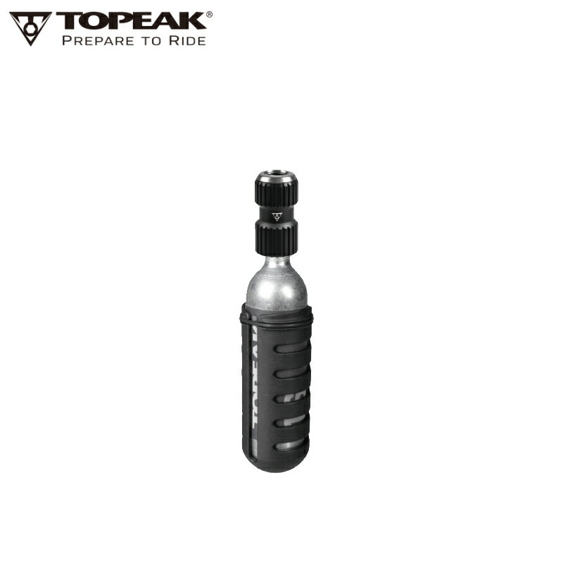TOPEAK ȥԡ ʥ  ֡ 16g CO2ȥå ߥ˥ݥ