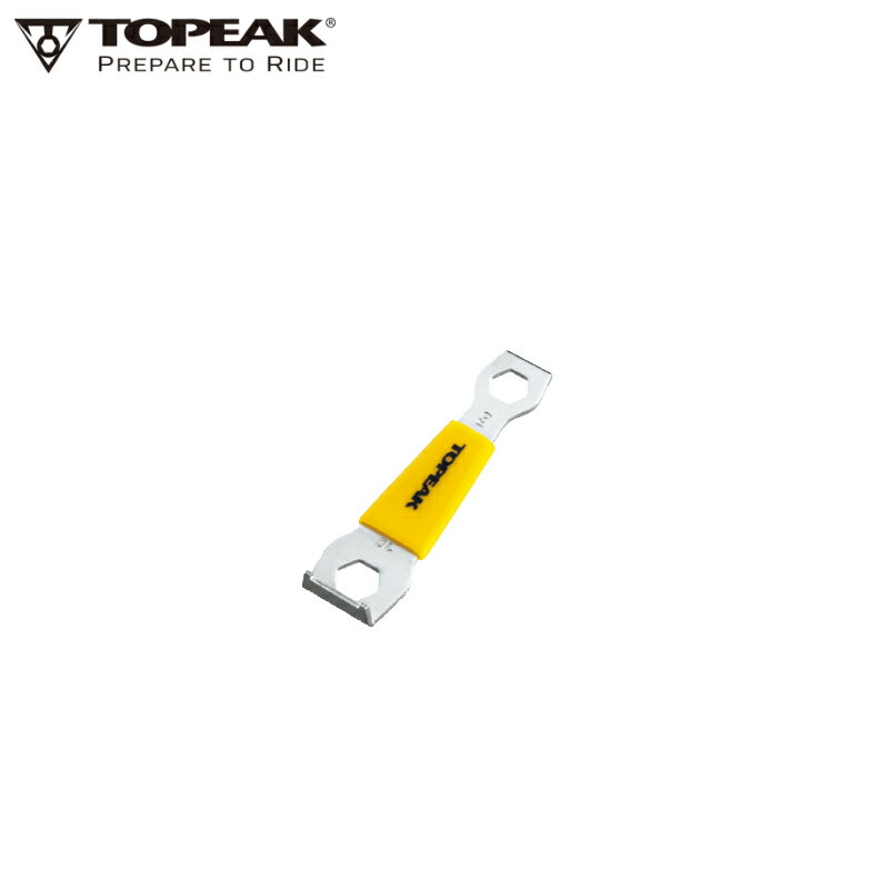 TOPEAK トピーク チェーンリング ナット レンチ ツール