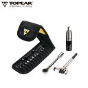 TOPEAK トピーク ラチェット ロケット ライト NTX+ ツール