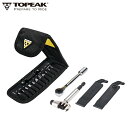 TOPEAK トピーク ラチェット ロケット ライト DX+ ツール