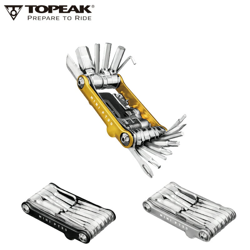 TOPEAK ȥԡ ߥ PT30 ġ