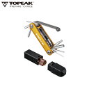 TOPEAK トピーク チュビ 11 コンボ ツール