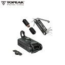 TOPEAK トピーク ニンジャ マスター+ ツールボックス T11 ツール