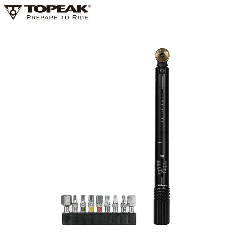 TOPEAK ȥԡ ȥ륯ƥå 4-20Nm ġ