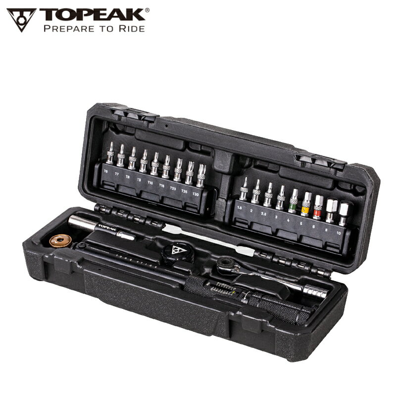 TOPEAK ȥԡ ȥ륯 ƥå ץ 4-20Nm ġ