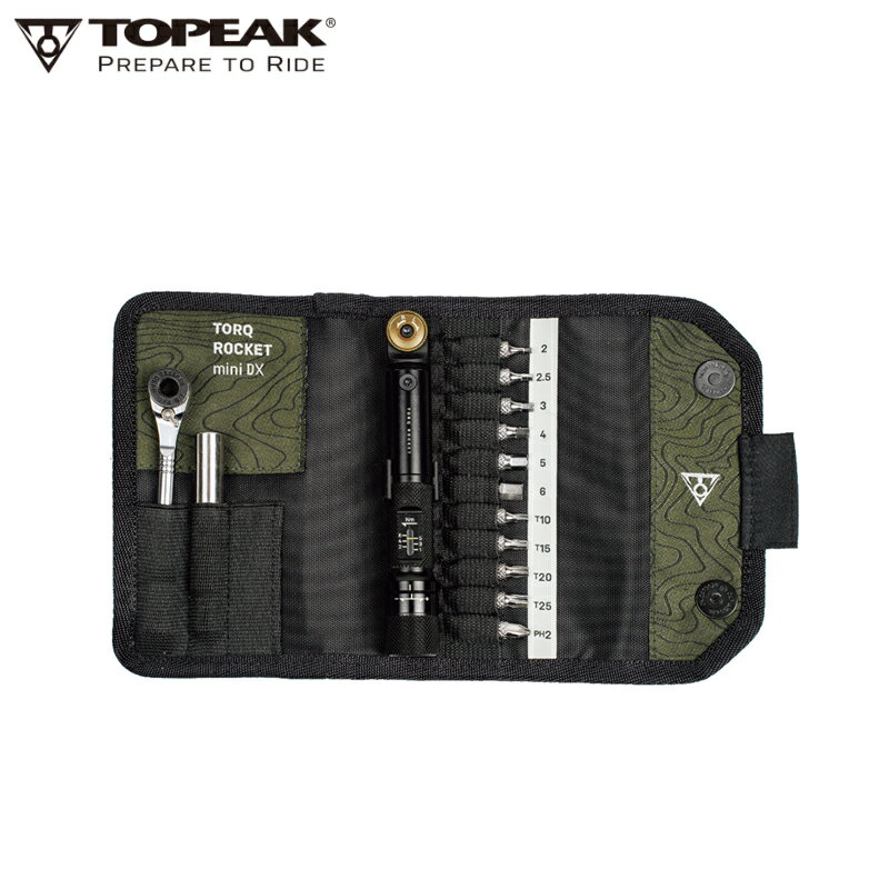 TOPEAK ȥԡ ȥ륯 å ߥ DX ġ