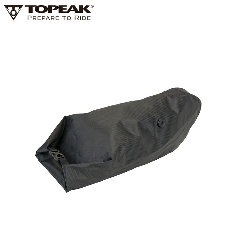 TOPEAK トピーク ウォータープルーフ インナーバッグ 10L バックローダーX