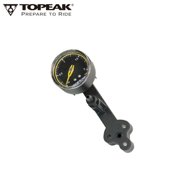 TOPEAK トピーク ゲージ セット (TRK-G33) ポンプパーツ