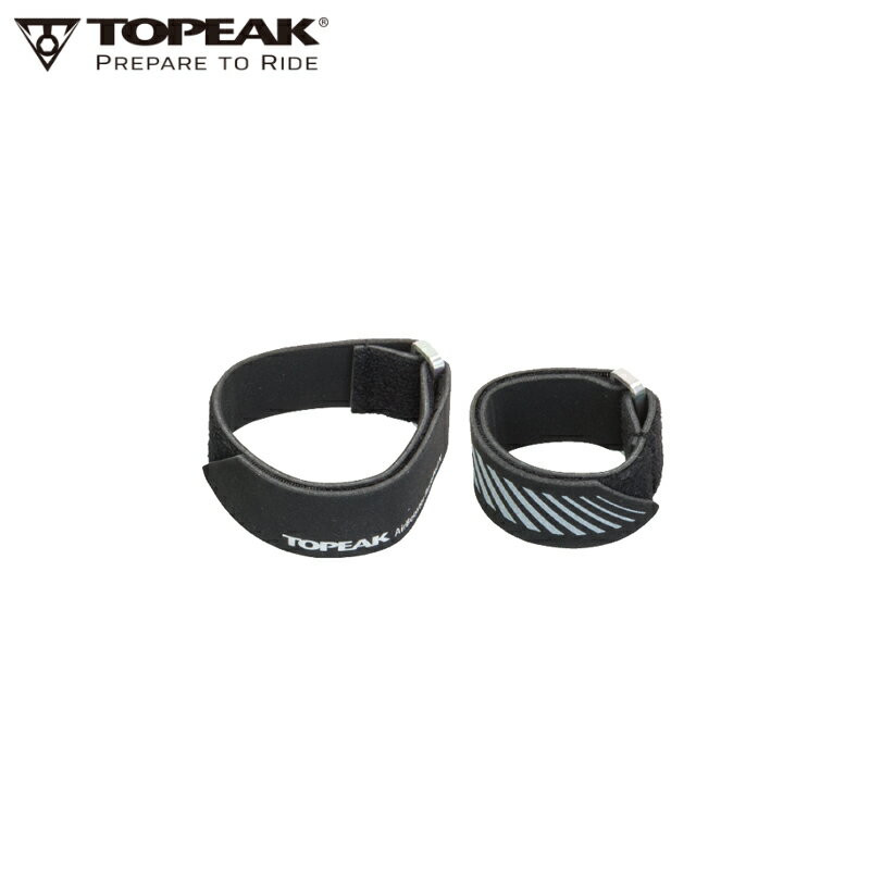 TOPEAK トピーク ストラップ セット (TAB-RPX-C2) ポンプパーツ