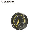 TOPEAK トピーク ゲージ セット (TRK-G35) ポンプパーツ