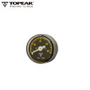 TOPEAK トピーク ゲージ セット (TRK-G45) ポンプパーツ
