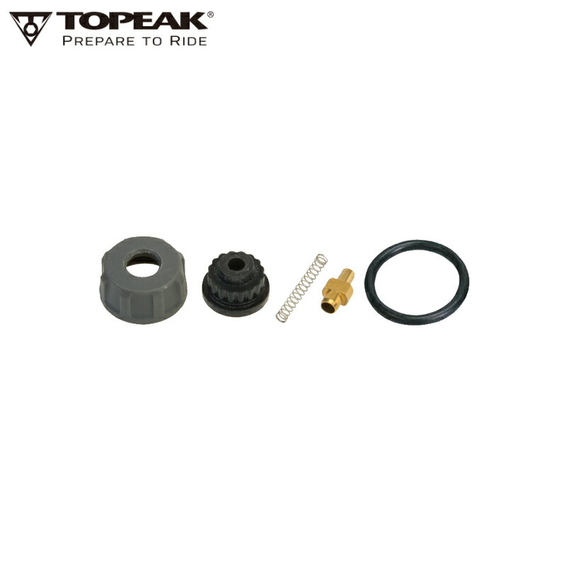 TOPEAK トピーク リビルド キット (TRK-HPX01) ポンプパーツ