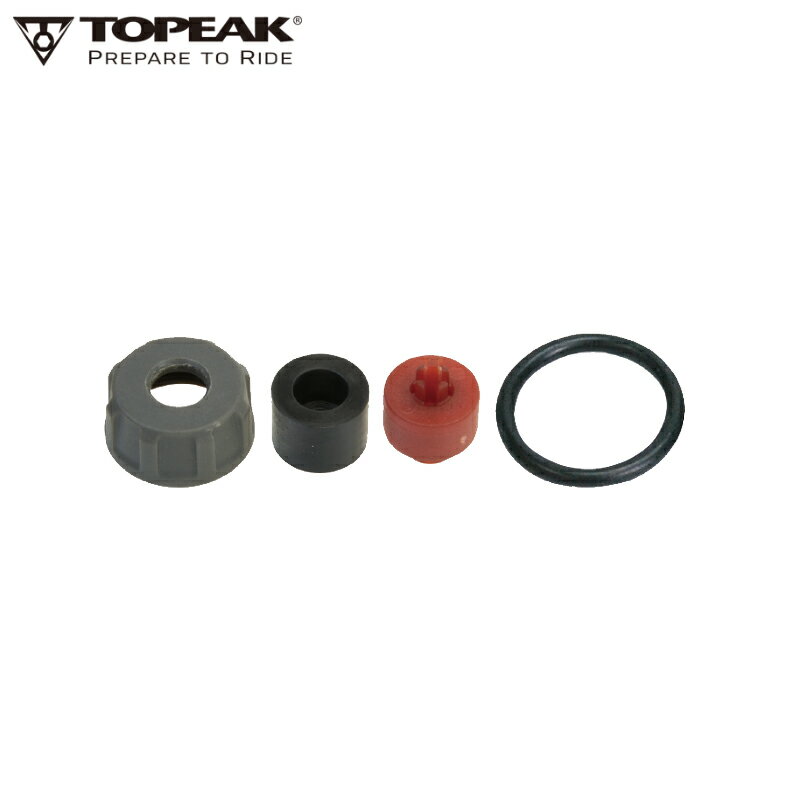 TOPEAK トピーク リビルド キット (TRK-HP201) ポンプパーツ