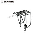 TOPEAK トピーク ユニ スーパーツーリスト ファット ディスク リアキャリア