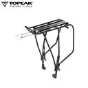 TOPEAK トピーク ユニ スーパーツーリスト ディスク リアキャリア