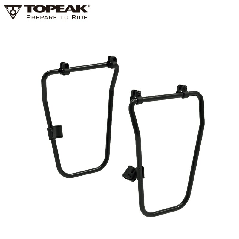 TOPEAK トピーク テトララック サイド フレーム リアキャリア