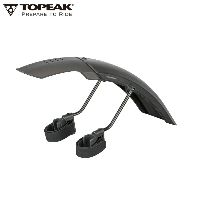 TOPEAK トピーク テトラ フェンダー M1 フロントフェンダー