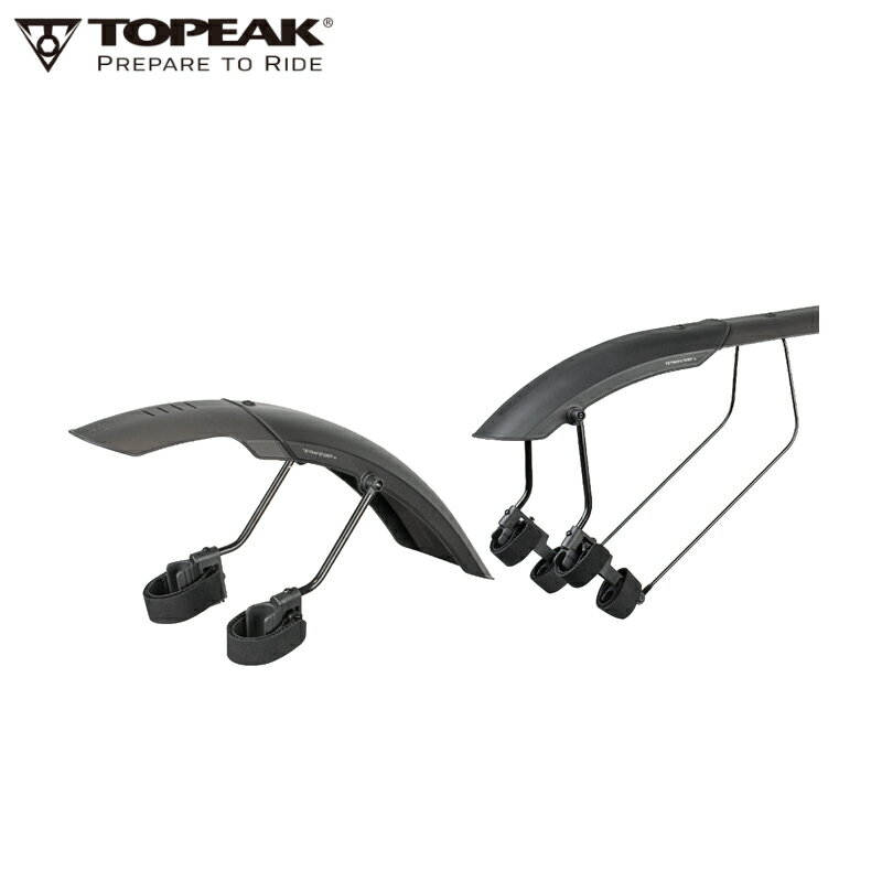 TOPEAK ȥԡ ƥȥ ե M1 & M2 å եå