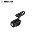 TOPEAK トピーク キュビキュビ 500 ヘッドライト