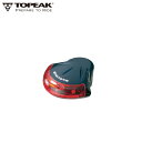 TOPEAK トピーク レッドライト II BLK テールライト