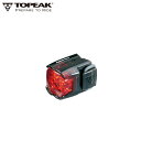 TOPEAK トピーク レッドライト レース テールライト