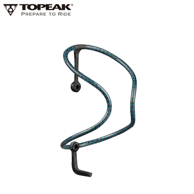 TOPEAK ȥԡ ե  ֥顼 ܥ G12 BLU ܥȥ륱