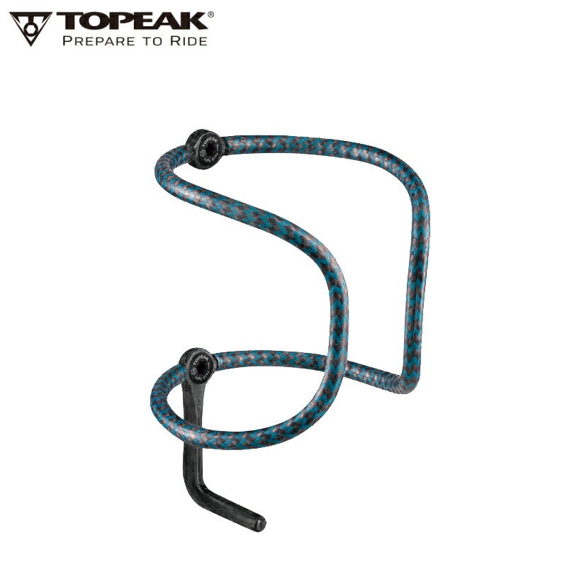 TOPEAK ȥԡ ե  ֥顼 ܥ R10 BLU ܥȥ륱