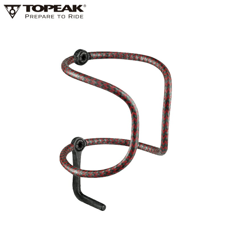 TOPEAK ȥԡ ե  ֥顼 ܥ R10 RED ܥȥ륱