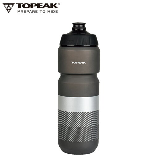 TOPEAK トピーク トピーク ウォーターボトル BLK 750ml ボトル TOPEAK トピーク トピーク ウォーターボトル BLK 750ml ボトル