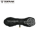 TOPEAK トピーク ドライブトレイン カバー (TRK-TPGX-30) 輪行袋 パーツ
