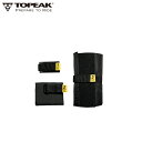 TOPEAK トピーク フロント フォーク パッド セット (TRK-TPGX-32) 輪行袋 パーツ