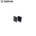 TOPEAK トピーク ラバーシム 1mm (TRK-R003) キャリアパーツ