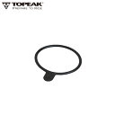 TOPEAK トピーク ラバー ストラップ (TMS-SP104) ライトパーツ(4)