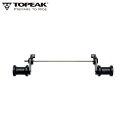 TOPEAK トピーク ジャーニー トレイラー スライドロック QR トレイラーパーツ