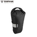 TOPEAK トピーク QR FORK DRYBAG QR フォーク ドライバッグ 5.8L ボルトオン