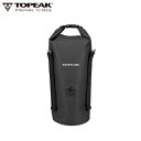 TOPEAK トピーク FORK DRYBAG フォーク ドライバッグ 4L