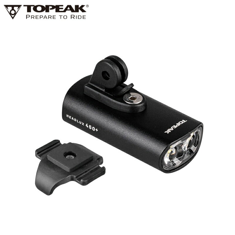 TOPEAK ȥԡ HEADLUX إåɥ륯 450+ إå 饤