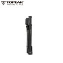 TOPEAK トピーク TURBO MORPH DIGITAL ターボ モーフ デジタル BLK ミニ ポンプ