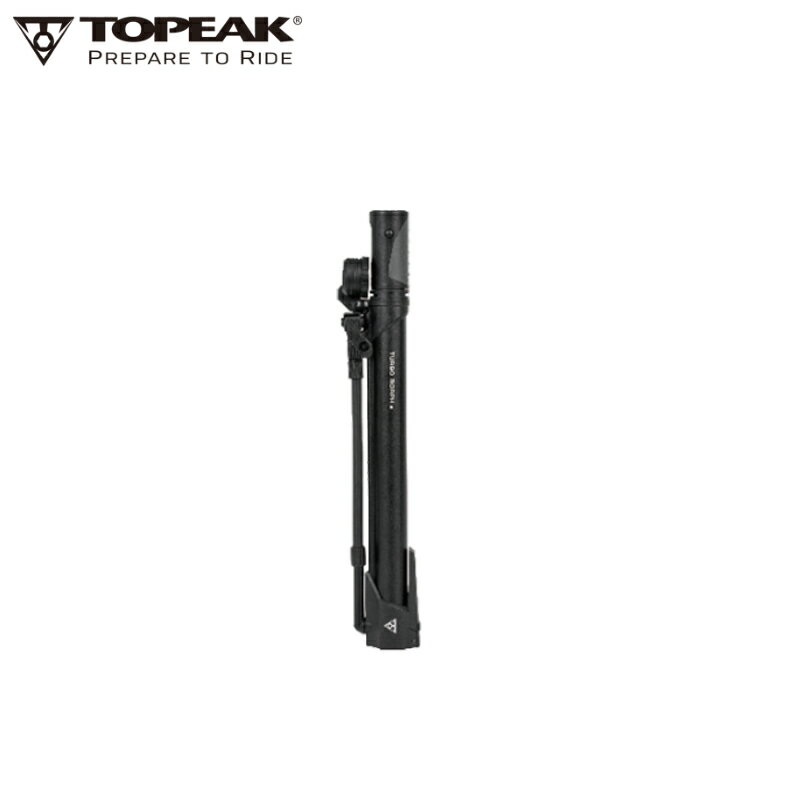 TOPEAK トピーク TURBO MORPH G ターボ モーフ G BLK ミニ ポンプ