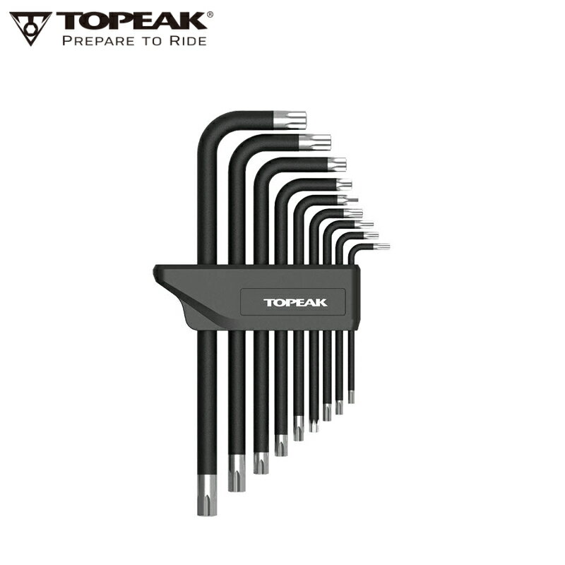 TOPEAK トピーク Torx Wrench Set DX トルクス レンチ セット DX ツール