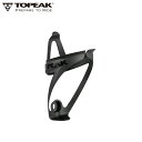 TOPEAK トピーク SHUTTLE CAGE Z RECYCLED CARBON シャトル ケージ Z リサイクル カーボン BLK ボトルケージ