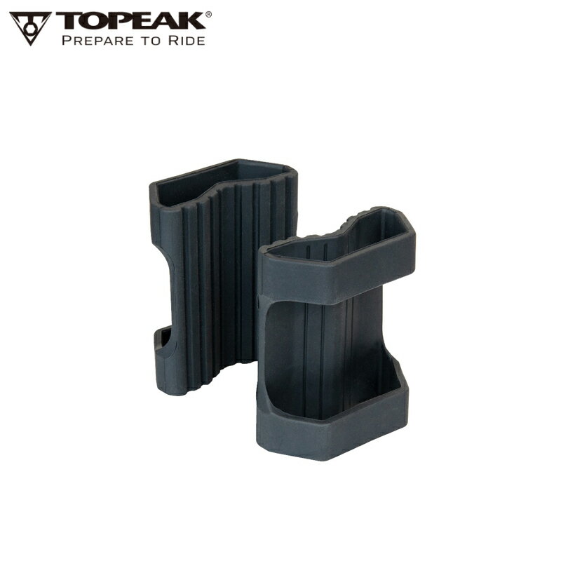 TOPEAK トピーク ラバー アンチスリップ スリーブ (TRK-N088)