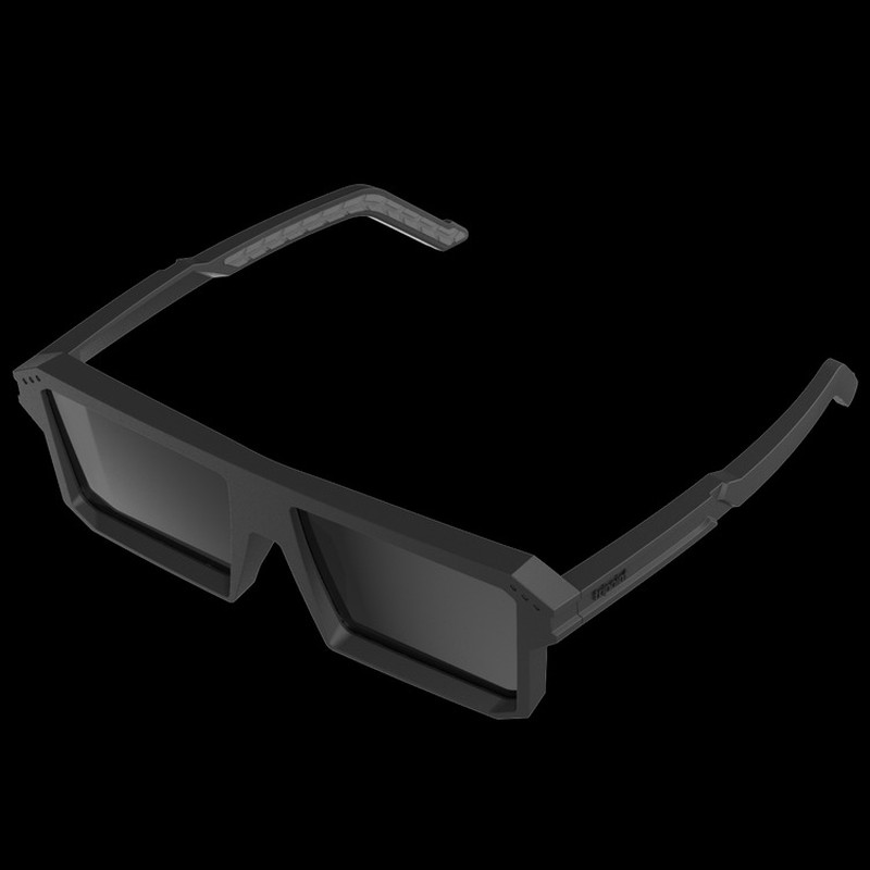 Tripoint トライポイント Jongsong Peak Matt Black/Smoke サングラス