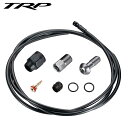 TRP ティーアールピー TR2000mm BlackHose 5mm Banjo