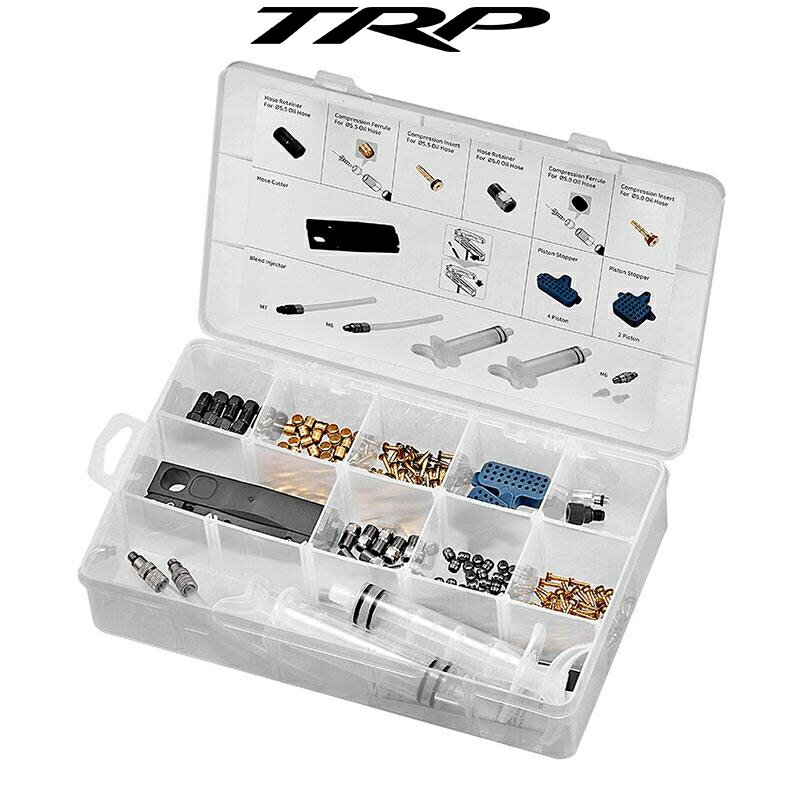 樂天商城 - TRP ブリードキット Advanced ブリードキット ティーアールピー