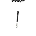 TRP ディスクパッド用補修ピン AQ1.0 Pad pin28.5mmW/Clip ティーアールピー