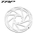 TRP ティーアールピー R140S02M ディスクブレーキローター 140mm(6穴、厚み1.8mm)