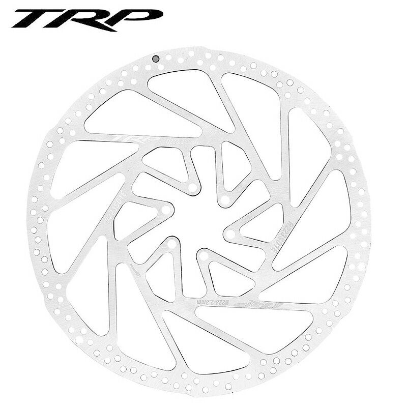TRP ティーアールピー R180S01E RBT ディスクブレーキローター 223mm（6穴、厚み2.3mm、防錆処理施工）