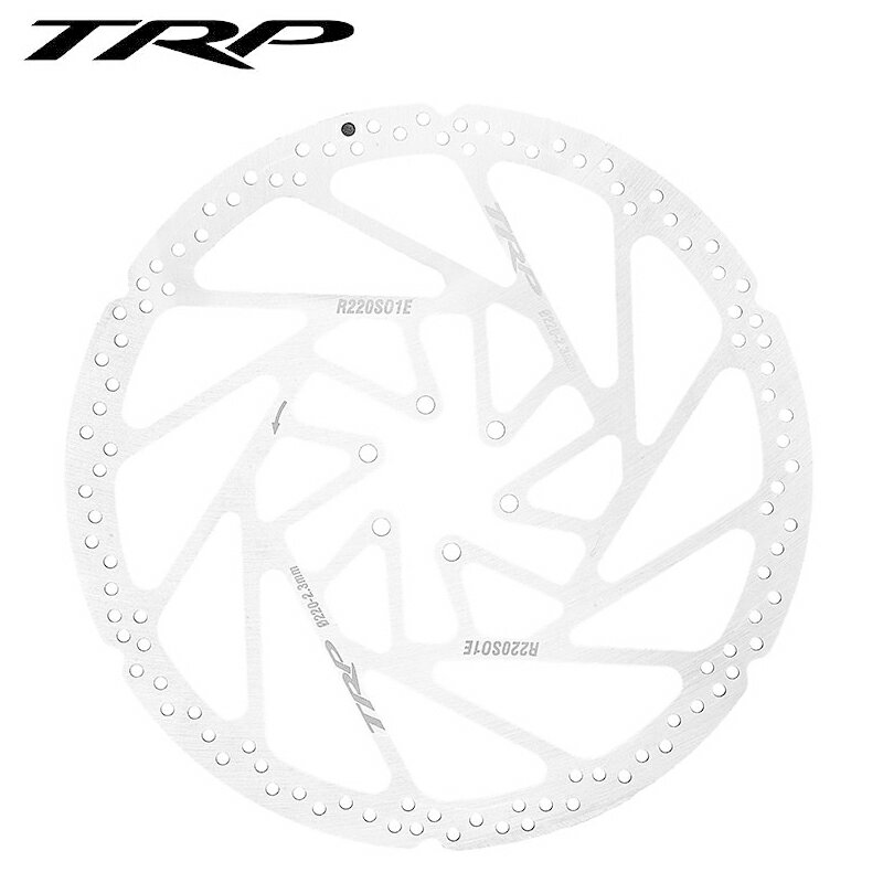 TRP ƥԡ R220S01E RBT ǥ֥졼 220mm6ꡢ2.3mmɻܹ