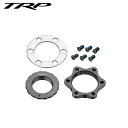 TRP ティーアールピー CL86 6穴 センターロックアダプター 15〜20mmスルーアクスル用
